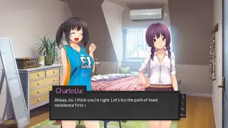 Negligee: Love Stories screenshot
