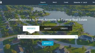 NeighborhoodScout screenshot
