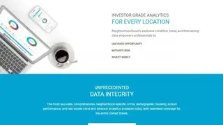 NeighborhoodScout screenshot