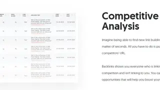 Neilpatel Backlink Checker screenshot