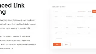 Neilpatel Backlink Checker screenshot