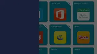 NEISD ClassLink Launchpad screenshot