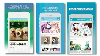 Neko Amino screenshot