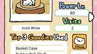 Neko Atsume screenshot