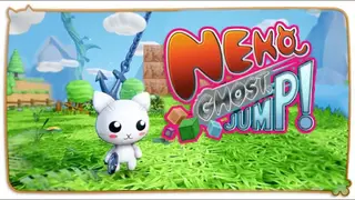Neko Ghost, Jump! screenshot