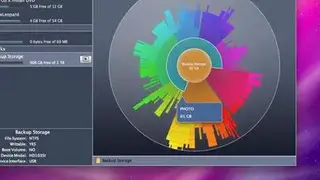 Nektony Disk Inspector screenshot