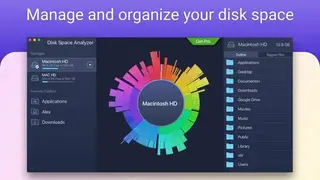 Nektony Disk Inspector screenshot