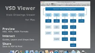 Nektony Mac Visio Viewer screenshot