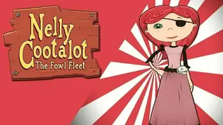 Nelly Cootalot: The Fowl Fleet screenshot