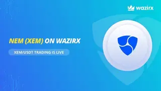 NEM (XEM) screenshot