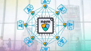 NEM (XEM) screenshot
