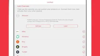 Nembol: Sell Products Online Multichannel screenshot