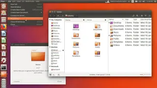 Nemo screenshot