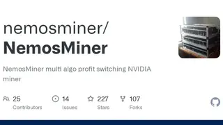 NemosMiner screenshot