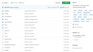 NemosMiner screenshot