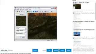 Nem’s Mega 3D Terrain Generator screenshot