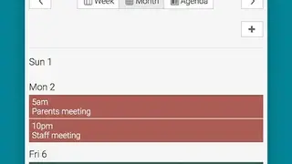 NEO LMS screenshot