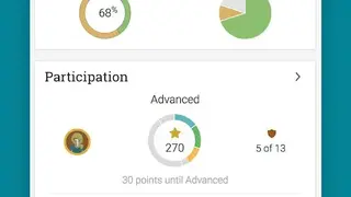 NEO LMS screenshot