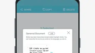 Neo Notes screenshot