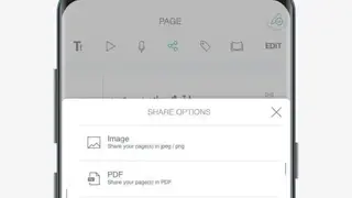 Neo Notes screenshot
