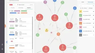 Neo4j Bloom screenshot