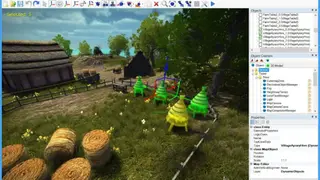 NeoAxis 3D Engine screenshot
