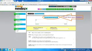 NeoBux screenshot
