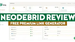 Neodebrid screenshot