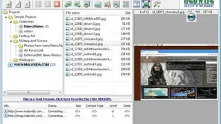 NeoDownloader screenshot