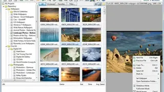 NeoDownloader screenshot