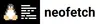 Neofetch