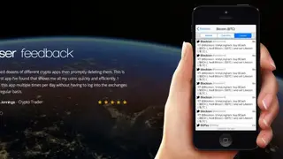 Neofolio screenshot