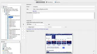 NeoLoad screenshot