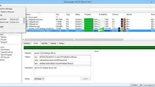 NeoLoader screenshot