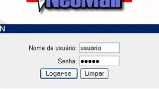 NeoMail screenshot