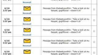 NeoMail screenshot