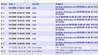NeoMail screenshot