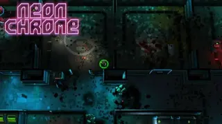 Neon Chrome screenshot