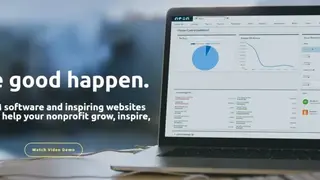 Neon CRM screenshot