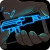 Neon Gun Simulator