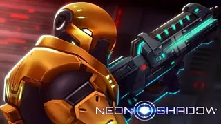Neon Shadow screenshot