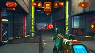 Neon Shadow screenshot