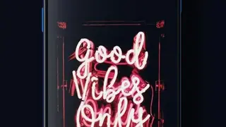 Neon Wallpapers HD screenshot