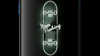 Neon Wallpapers HD screenshot