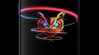 Neon Wallpapers HD screenshot