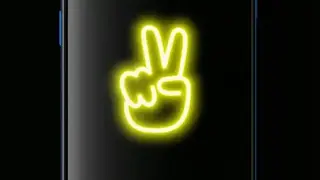 Neon Wallpapers HD screenshot