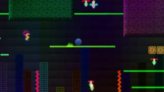 NeonPlat Adventures screenshot