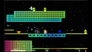 NeonPlat Adventures screenshot