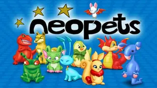 Neopets screenshot