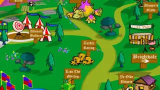 Neopets screenshot